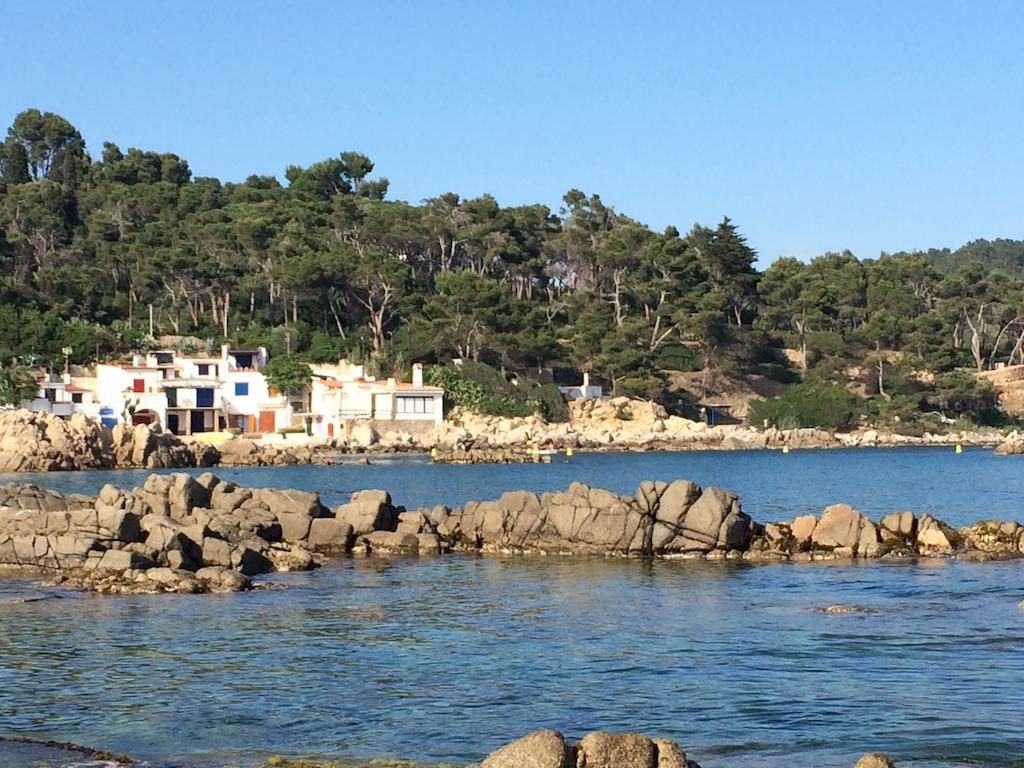 Ferienwohnung Laura La Fosca Palamós Zimmer foto