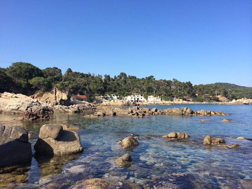 Ferienwohnung Laura La Fosca Palamós Zimmer foto