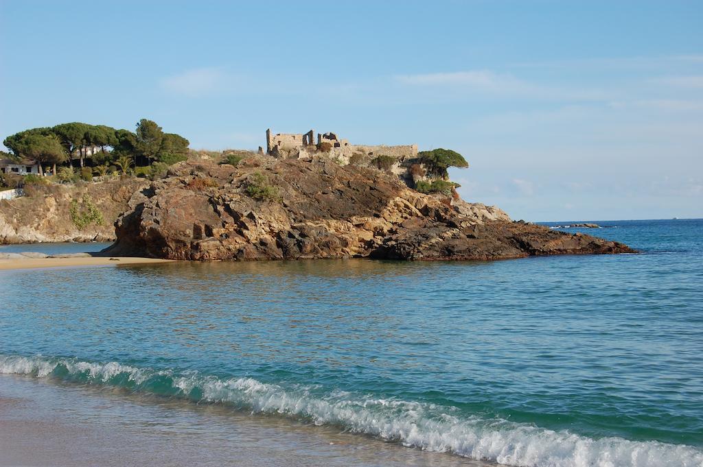 Ferienwohnung Laura La Fosca Palamós Zimmer foto