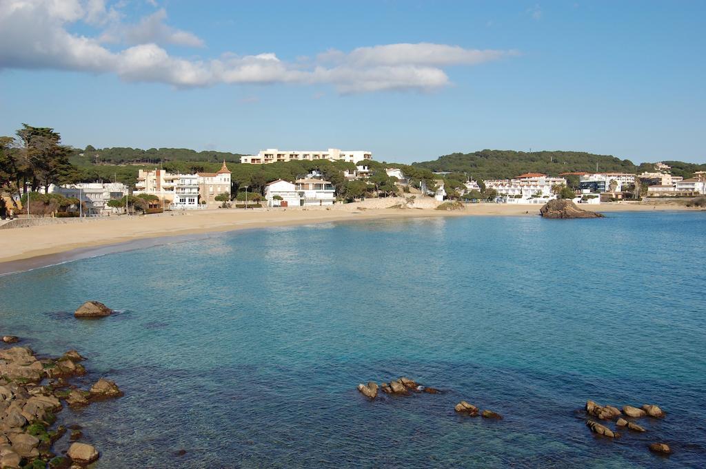 Ferienwohnung Laura La Fosca Palamós Zimmer foto