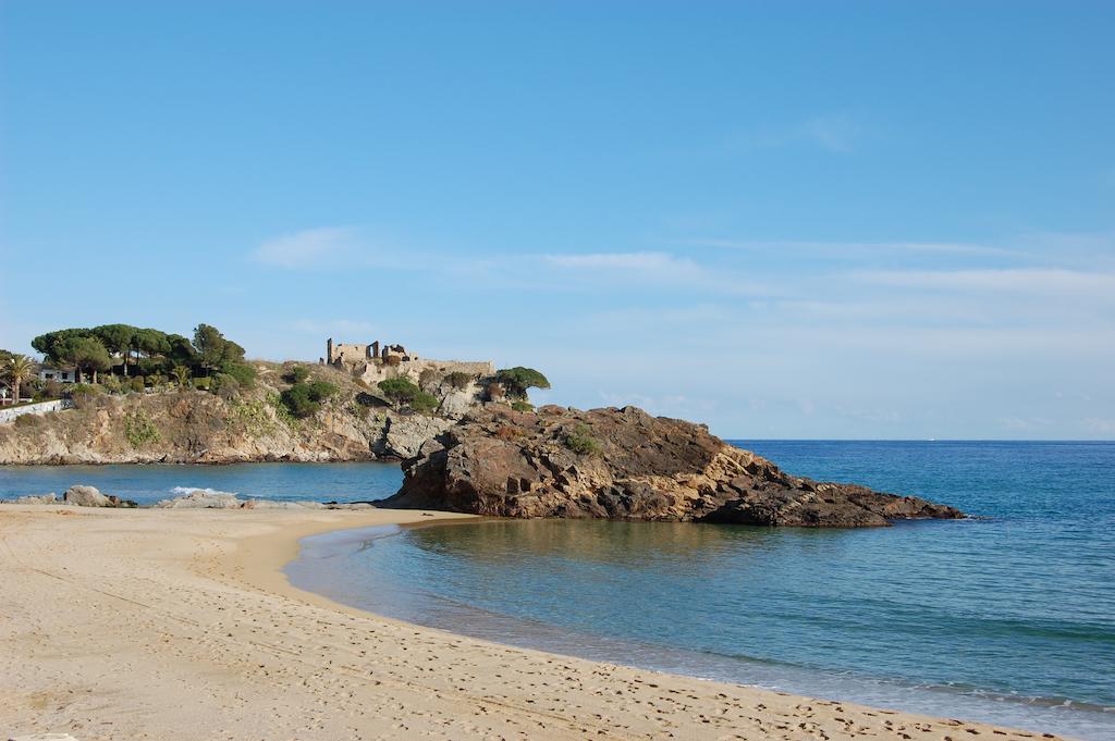 Ferienwohnung Laura La Fosca Palamós Zimmer foto